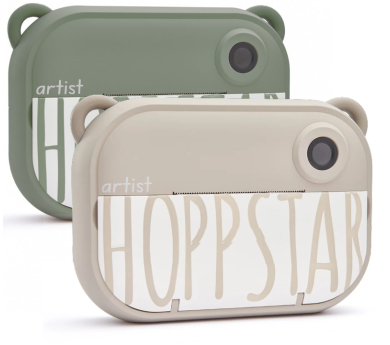 Hoppstar cámara de fotos de impresión térmica con álbum de regalo