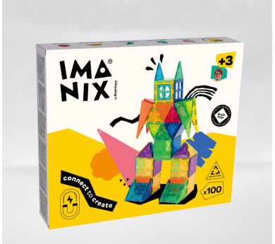 Imanix 110 piezas