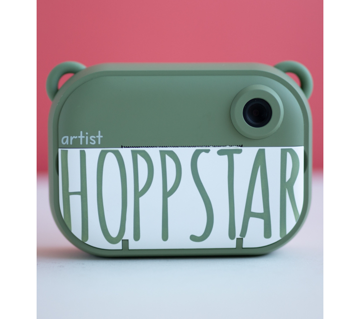 Hoppstar càmara de fotos impressió tèrmica amb àlbum de regal