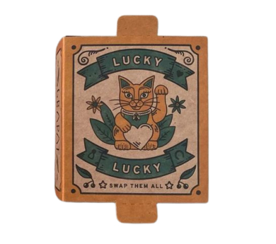 LuckyLucky edición 3 - Cajita sopresa coleccionable - Ed. limitada
