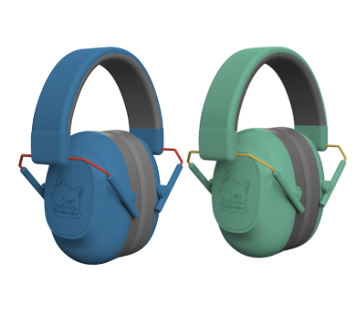 Orelleres de protecció auditiva 25 dB Kidynoise