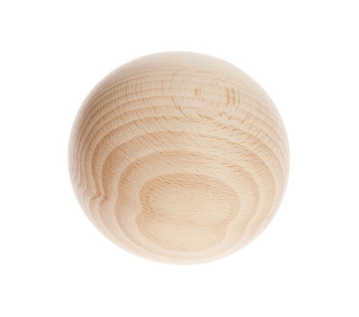  Esfera de fusta 