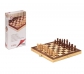 Joc d'scacs plegable
