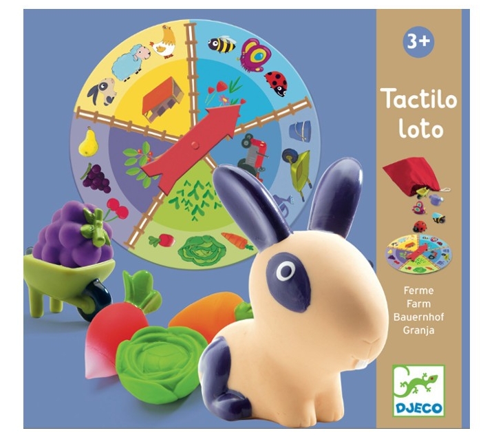Top Toys: Distribución de juguetes Djeco España