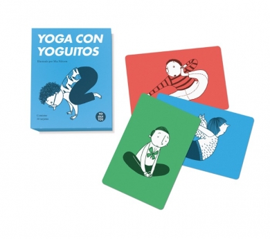 Juego de Yoga Yoguitos