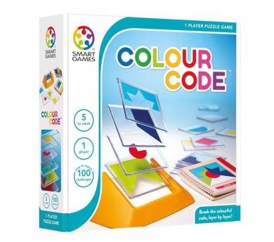 Colour code  juego de lógica