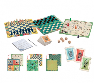 Juegos de mesa y puzles